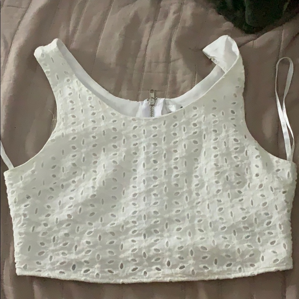 Crop top